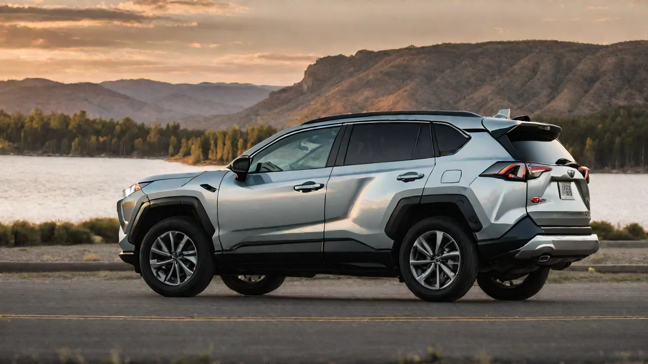 Best Practices for Maintaining a Used Rav4’s Resale Value