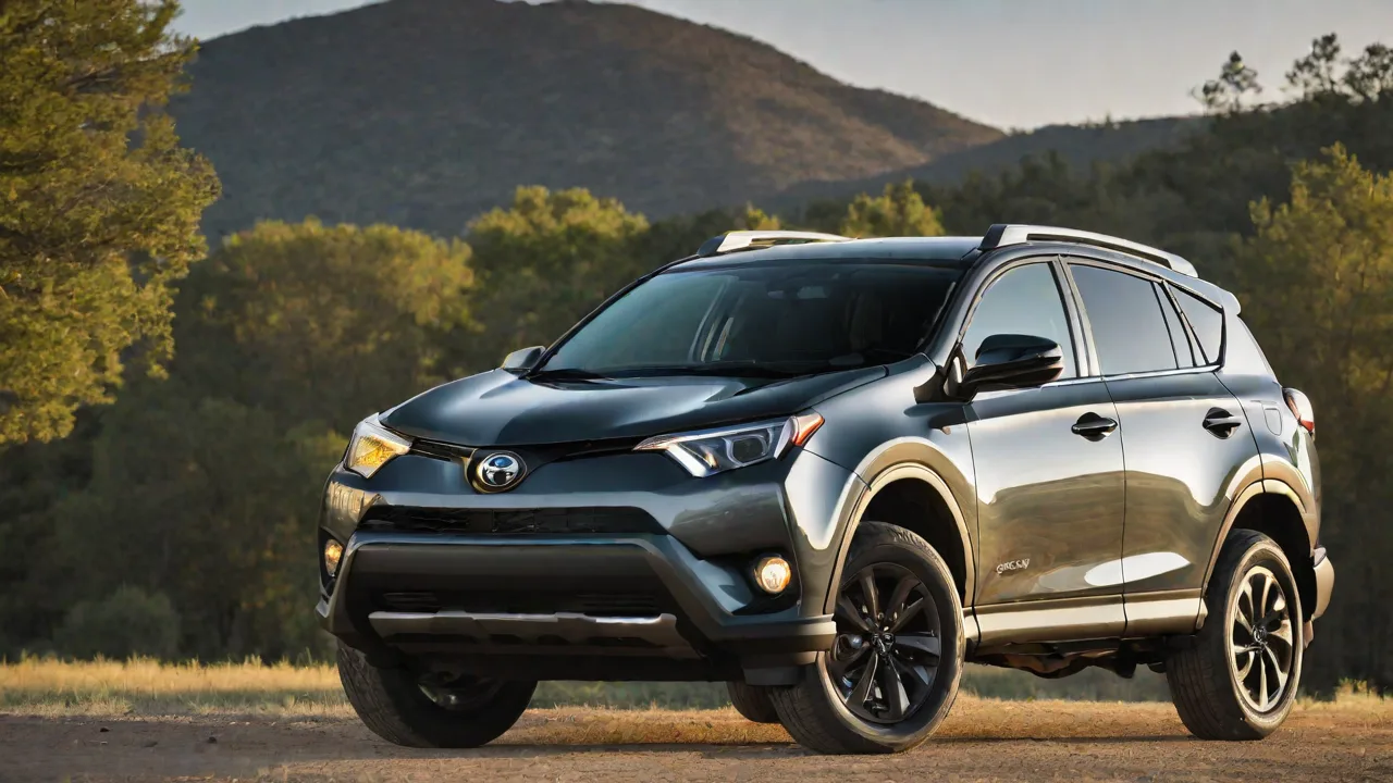 How to Budget for Future Repairs When Buying a Used Rav4