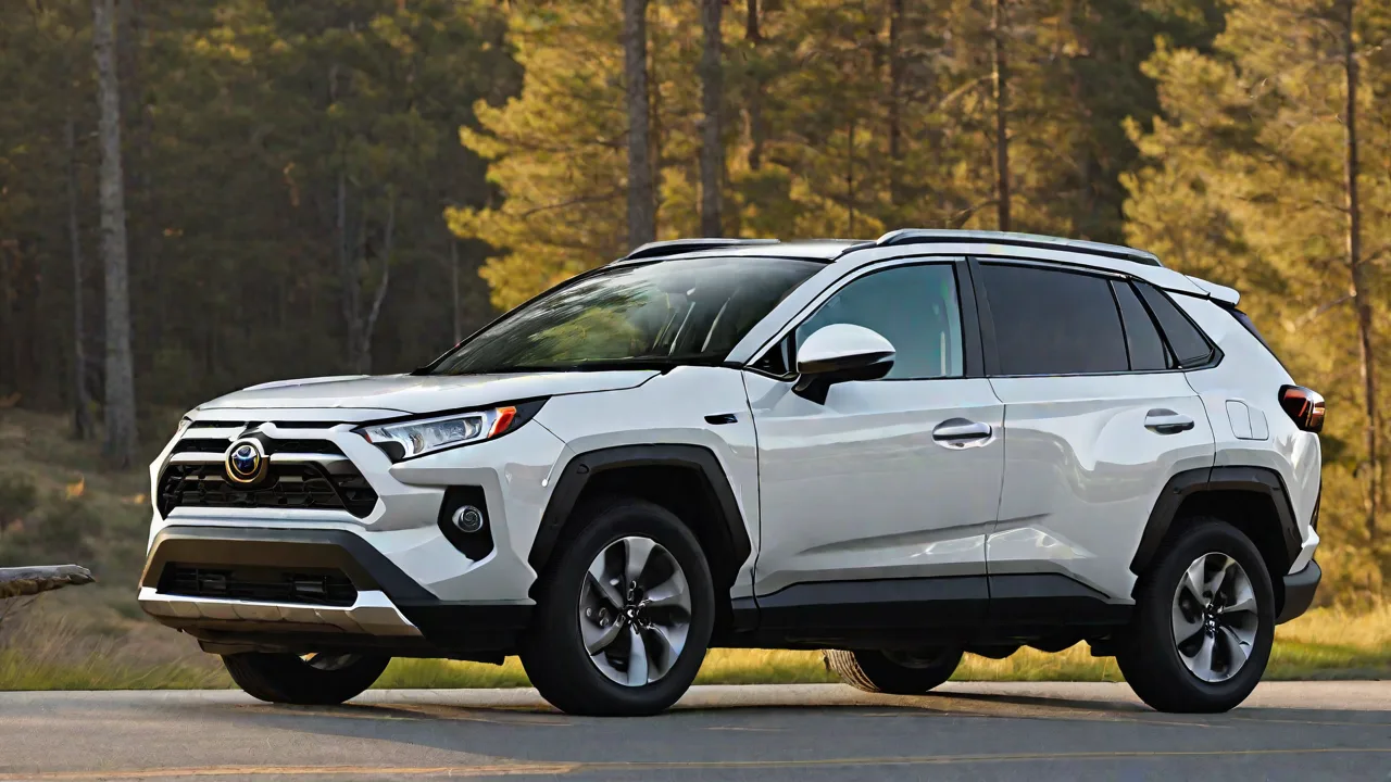 How to Determine the Right Model Year of Used Rav4 for Your Needs