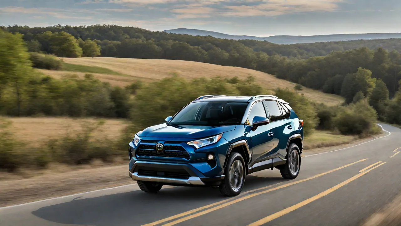 The Importance of a Pre-Purchase Inspection for Used Rav4s
