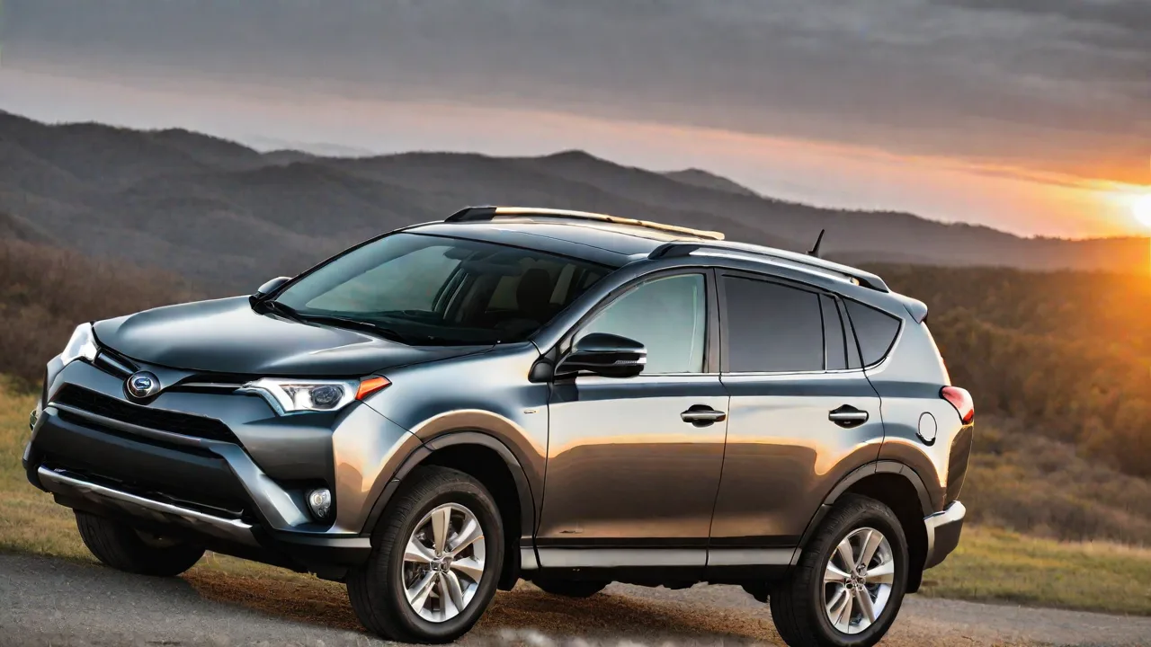 Tips for Selling Your Used Rav4 and Getting the Best Price