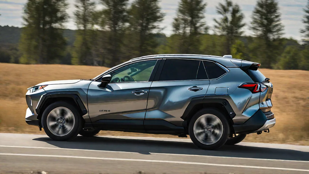 Top Tips for Avoiding Scams When Buying a Used Rav4 Online