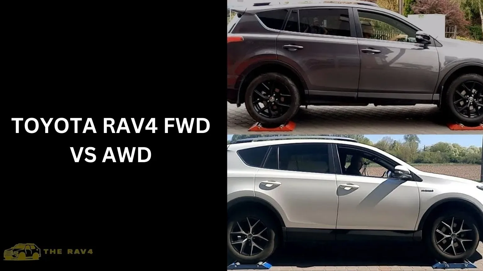 Toyota RAV4 FWD Vs AWD: Complete Drivetrain Comparison, Cost-Benefit Analysis, and Purchase Decision Guide