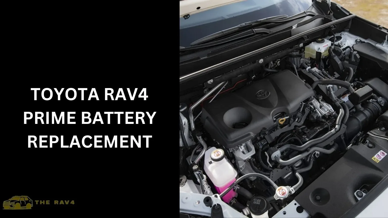 Toyota RAV4 Prime Battery Replacement: Complete Guide to Costs, Process, and Maintenance