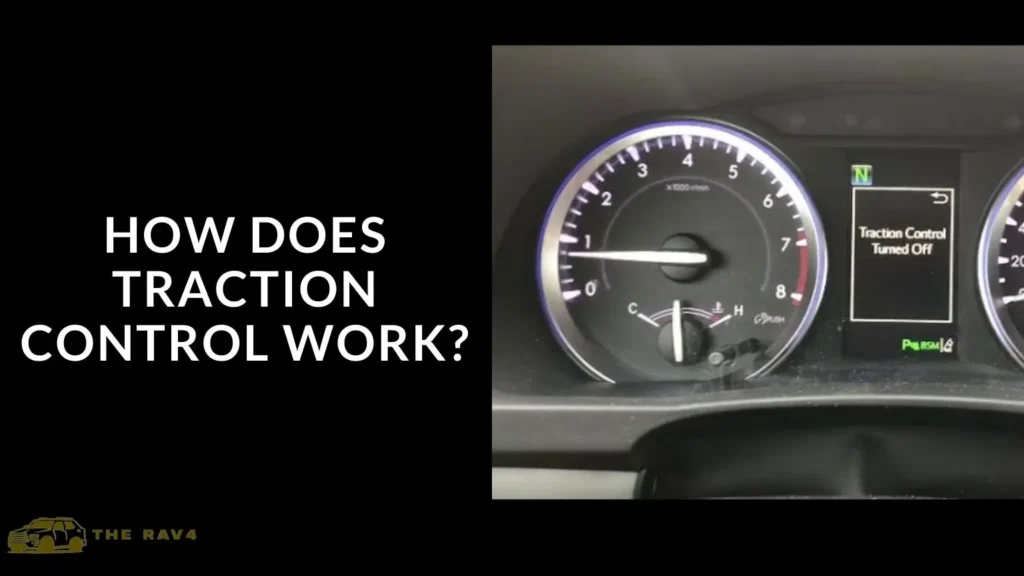 How Does Traction Control Work?