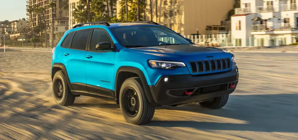 Jeep Cherokee