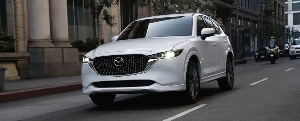 Mazda CX-5