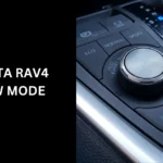 Toyota Rav4 Snow Mode