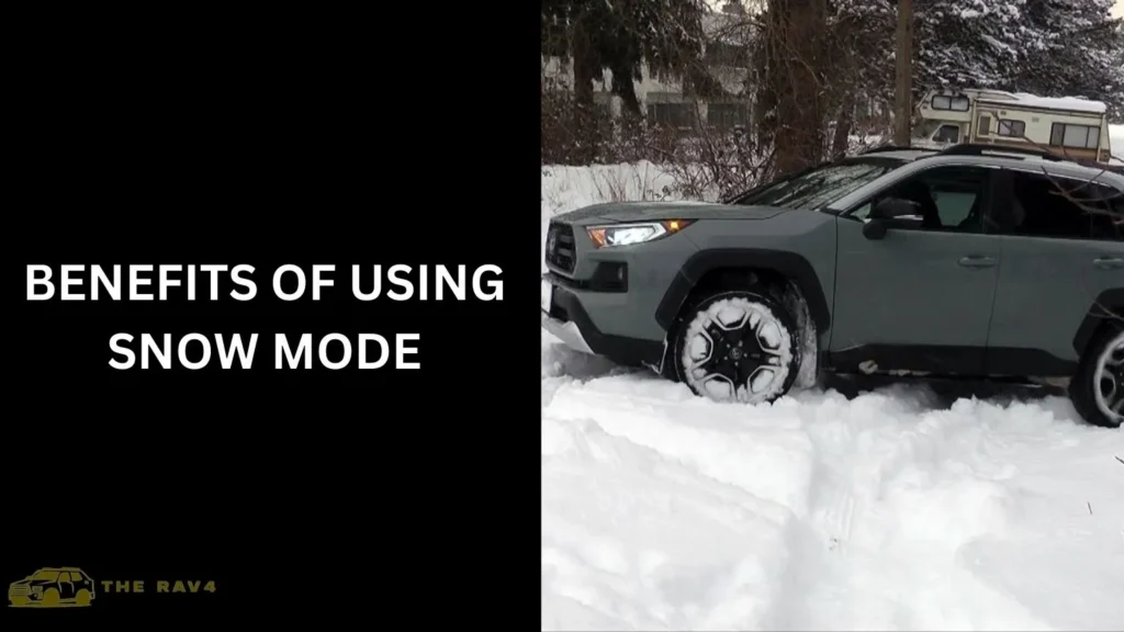 Benefits of Using Snow Mode