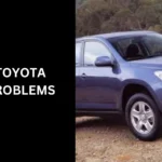 2006 toyota rav4 problems