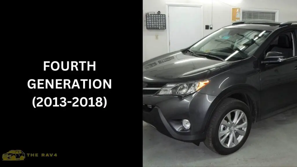 Fourth Generation (2013-2018)