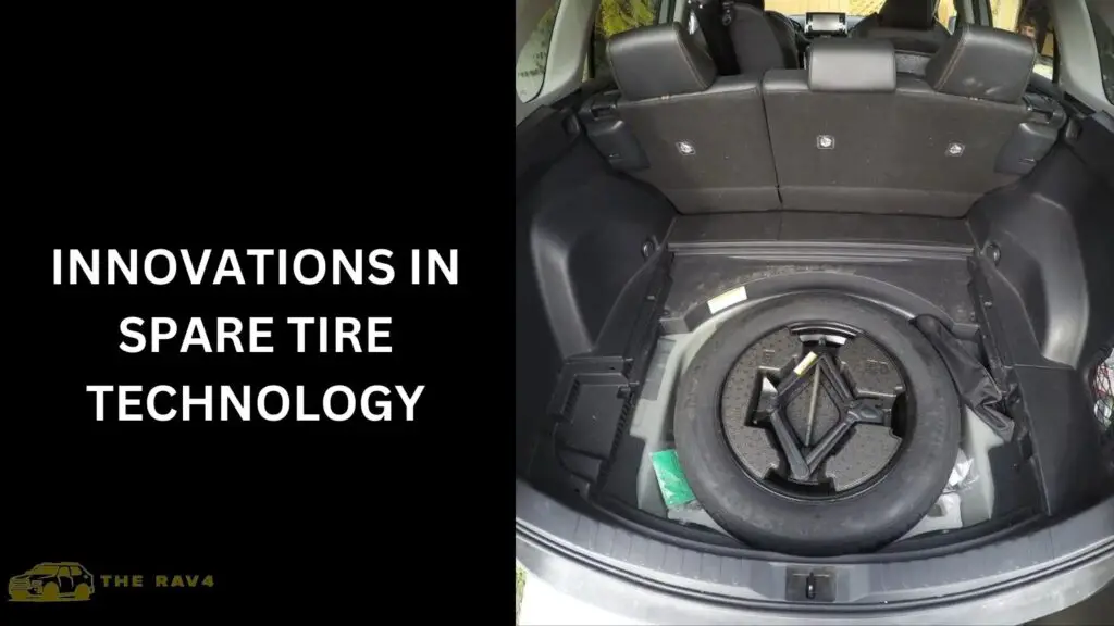 Innovations in Spare Tire Technology