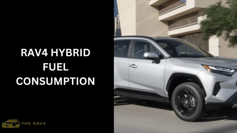RAV4 Hybrid Fuel Consumption (Explained) of 2024
