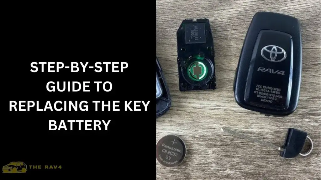 Step-by-Step Guide to Replacing the Key Battery