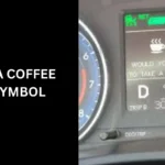 Toyota Coffee Cup Symbol