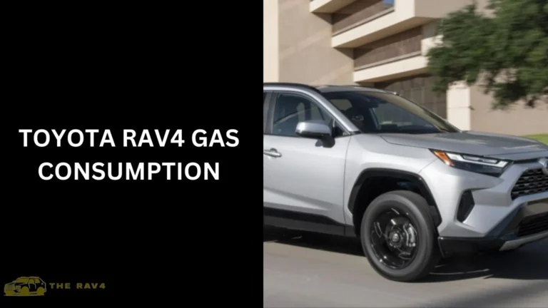 Toyota RAV4 Gas Consumption
