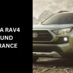 Toyota RAV4 Ground Clearance