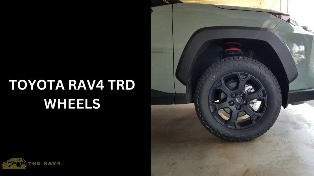 rav4 trd wheels
