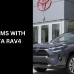 common problems with toyota rav4