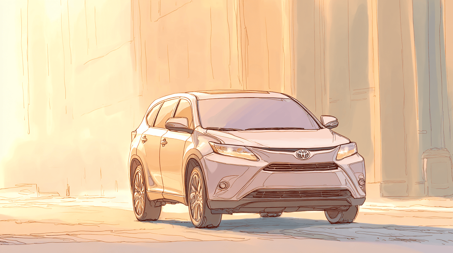 Toyota Venza Production Planning in Light of New Tariffs: Strategic Adjustments and Industry Impact